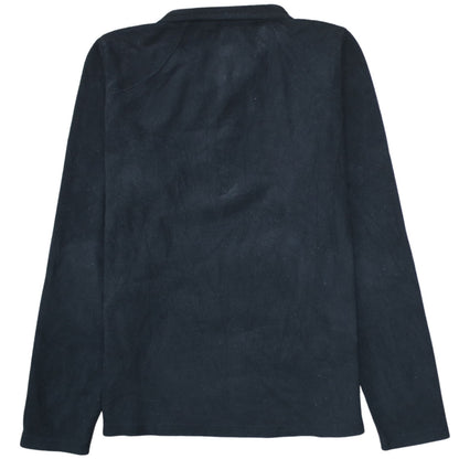 Womens UK Size M The North Face Black Pullover Sweatshirt