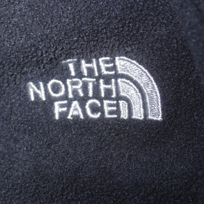 Womens UK Size M The North Face Black Pullover Sweatshirt