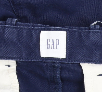Mens UK Size 34 Gap Relaxed Fit Tapered Jeans