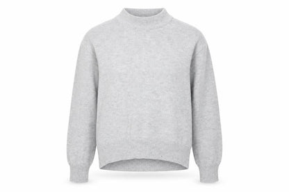 Womens UK Size XS H&M Grey Pullover Jumper