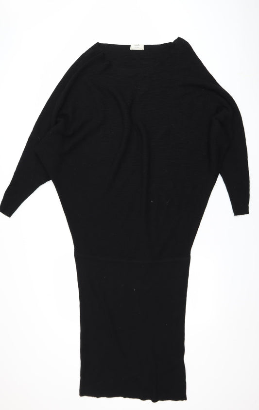 Womens UK Size L Hush Bodycon Dress