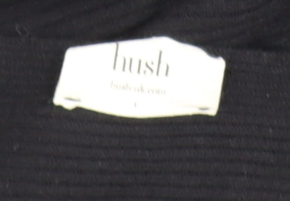 Womens UK Size L Hush Bodycon Dress