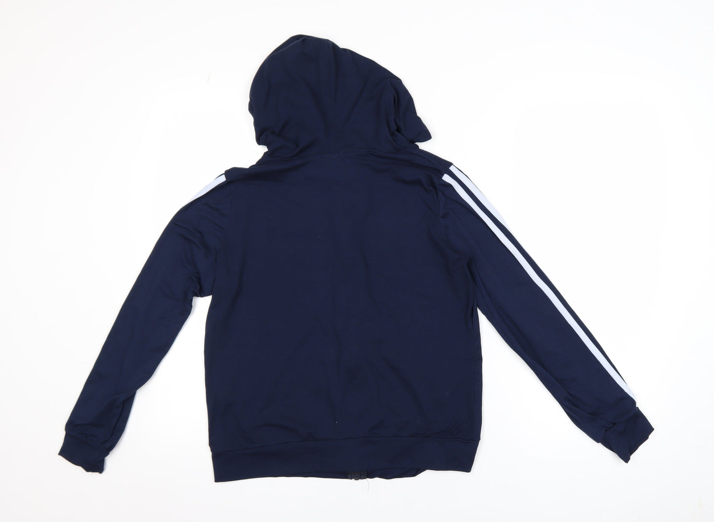 Womens UK Size S Red London Blue Basic Jacket