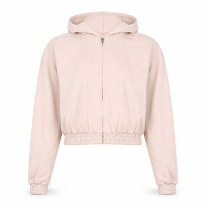 Womens UK Size 12 H&M Pink Basic Jacket