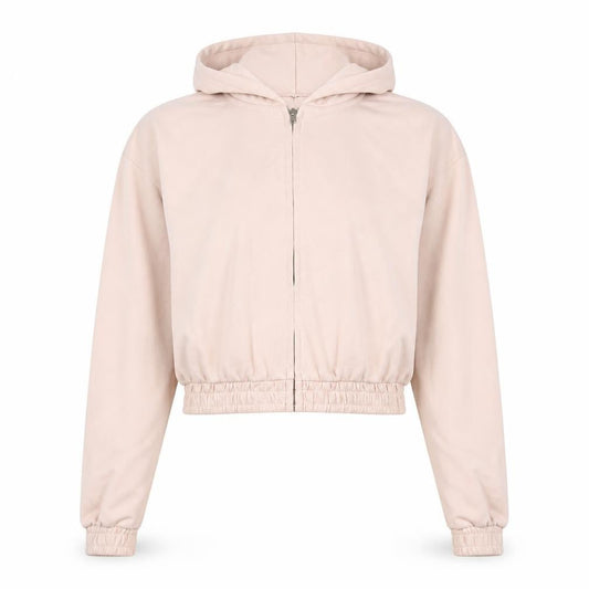 Womens UK Size 12 H&M Pink Basic Jacket