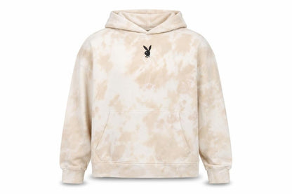 Womens UK Size 12 Missguided Beige Pullover Hoodie
