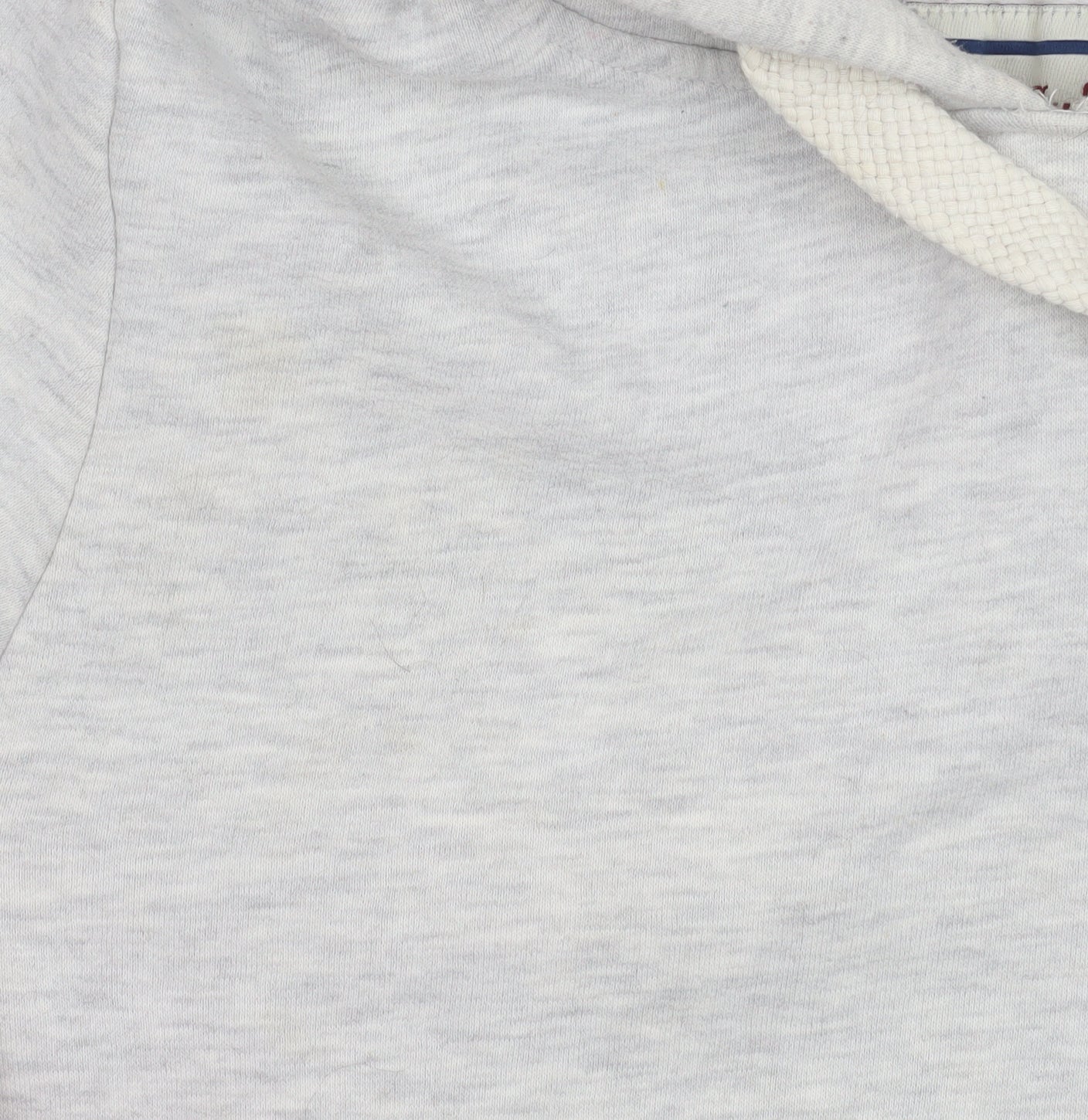 Womens UK Size XS Superdry Grey Pullover Hoodie