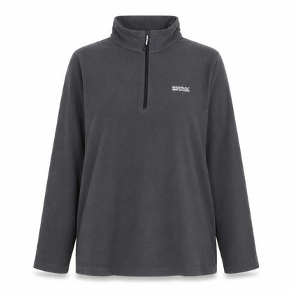 Womens UK Size 18 Regatta Grey Pullover Sweatshirt