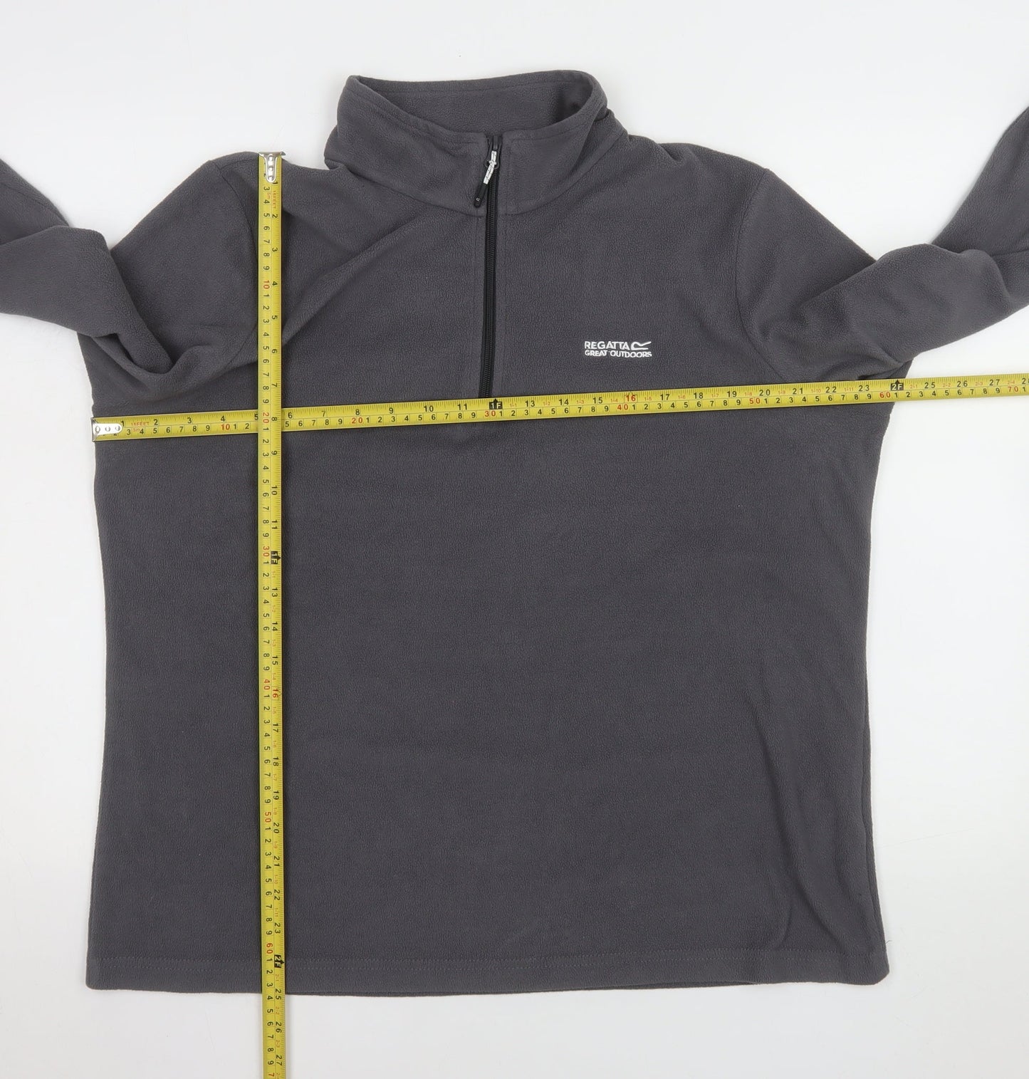 Womens UK Size 18 Regatta Grey Pullover Sweatshirt