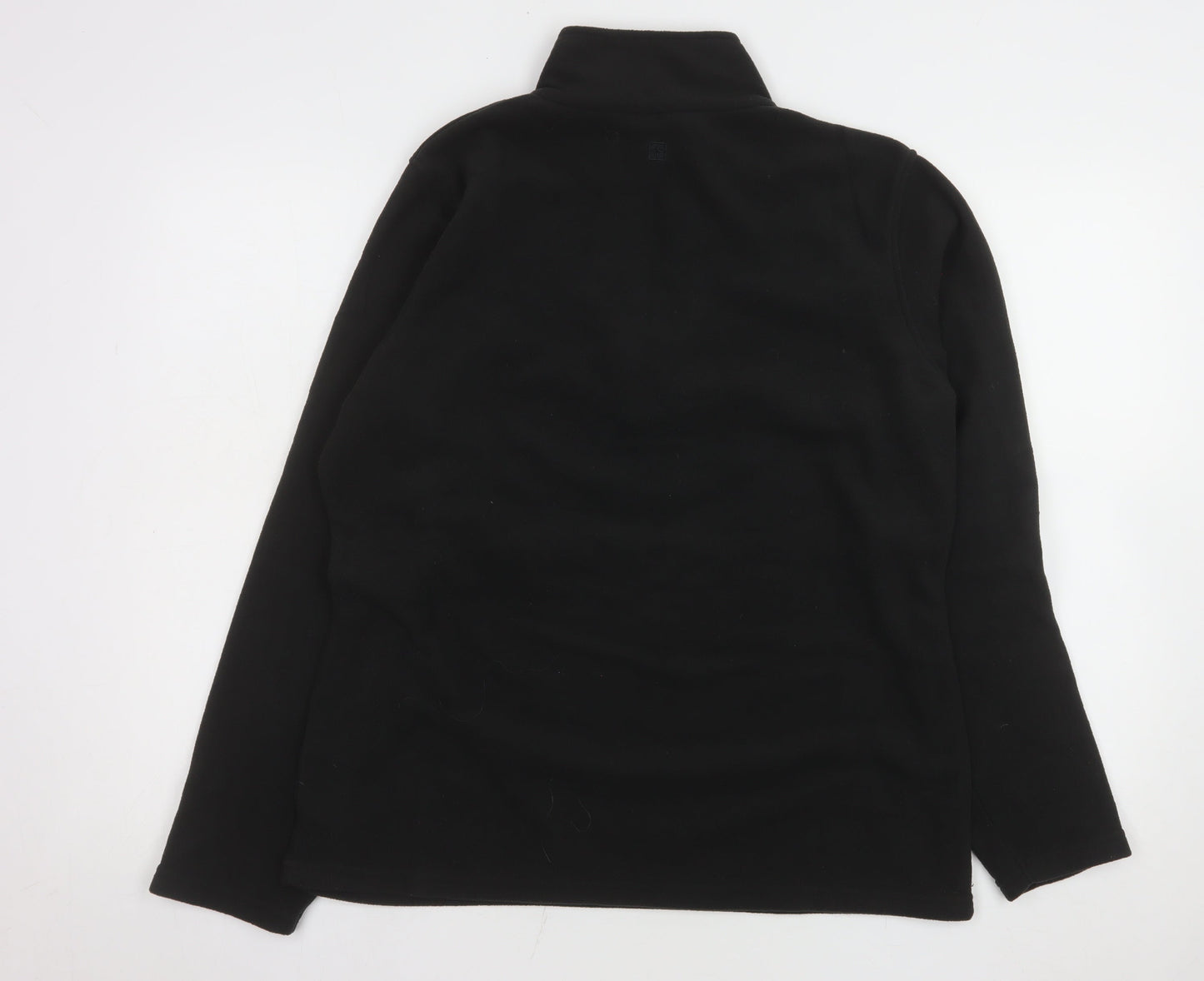Mens UK Size L Mountain Warehouse Black Pullover Sweatshirt