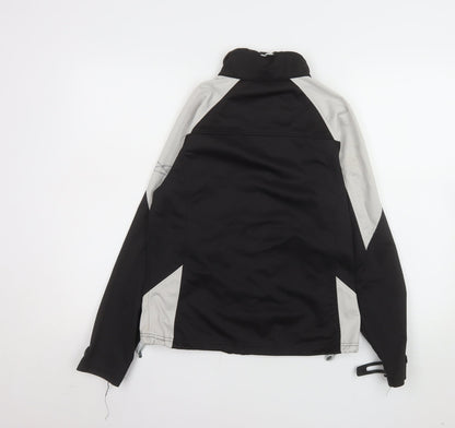 Regatta Women’s Black Softshell Jacket Size 10 Waterproof Outdoor