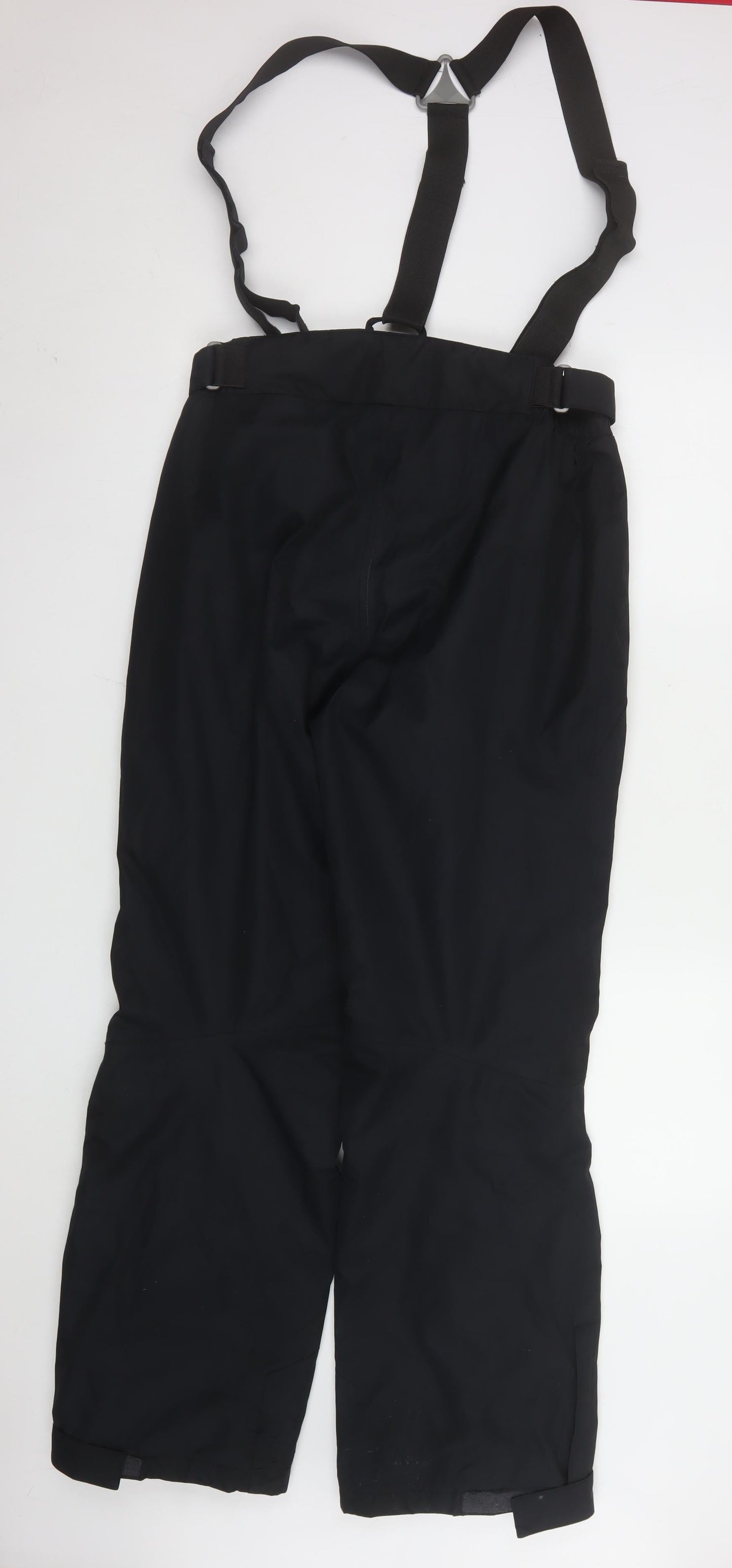 Womens UK Size 14 NEVICA Regular Fit Snow Pants Black Trousers