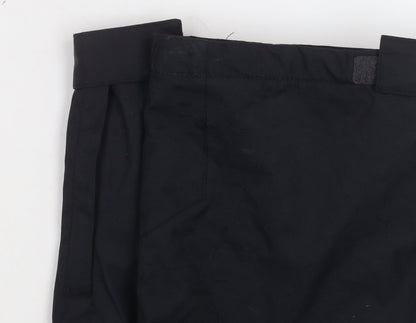 Womens UK Size 14 NEVICA Regular Fit Snow Pants Black Trousers