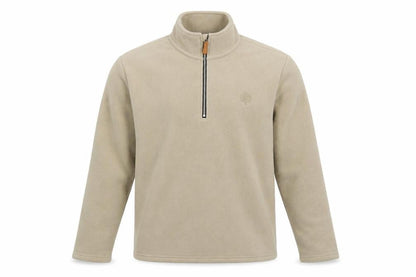Mens UK Size XL Eikeland Oakspirit Beige Pullover Sweatshirt