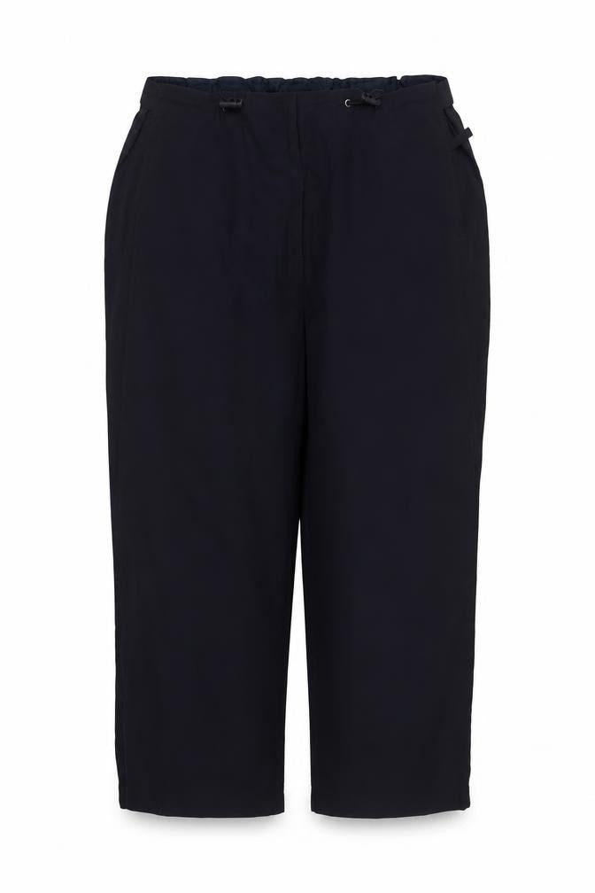 Womens UK Size 18 Debenhams Regular Fit Casual Workwear Travel Black Trousers