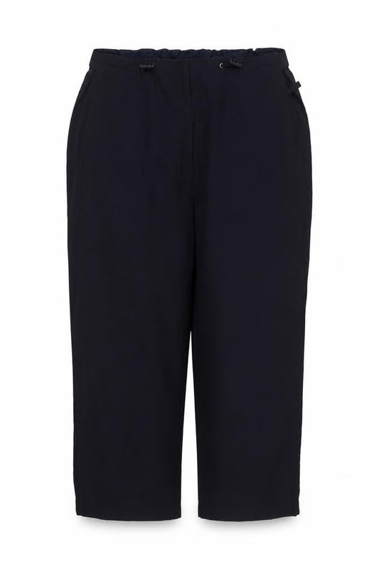 Womens UK Size 18 Debenhams Regular Fit Casual Workwear Travel Black Trousers