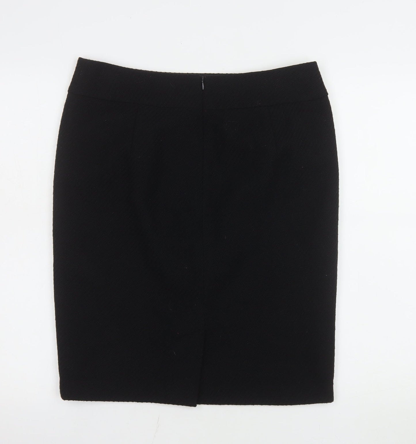 Womens UK Size 14 Marks and Spencer Straight & Pencil Tweed Skirt