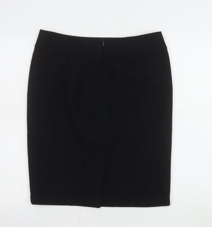 Womens UK Size 14 Marks and Spencer Straight & Pencil Tweed Skirt