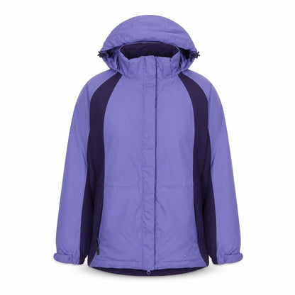 Womens UK Size 12 Peter Storm Purple Rain Coat