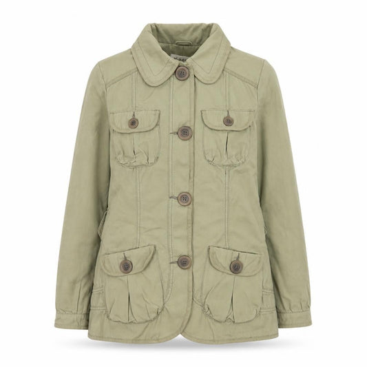 Womens UK Size 14 George Green Military Jacket