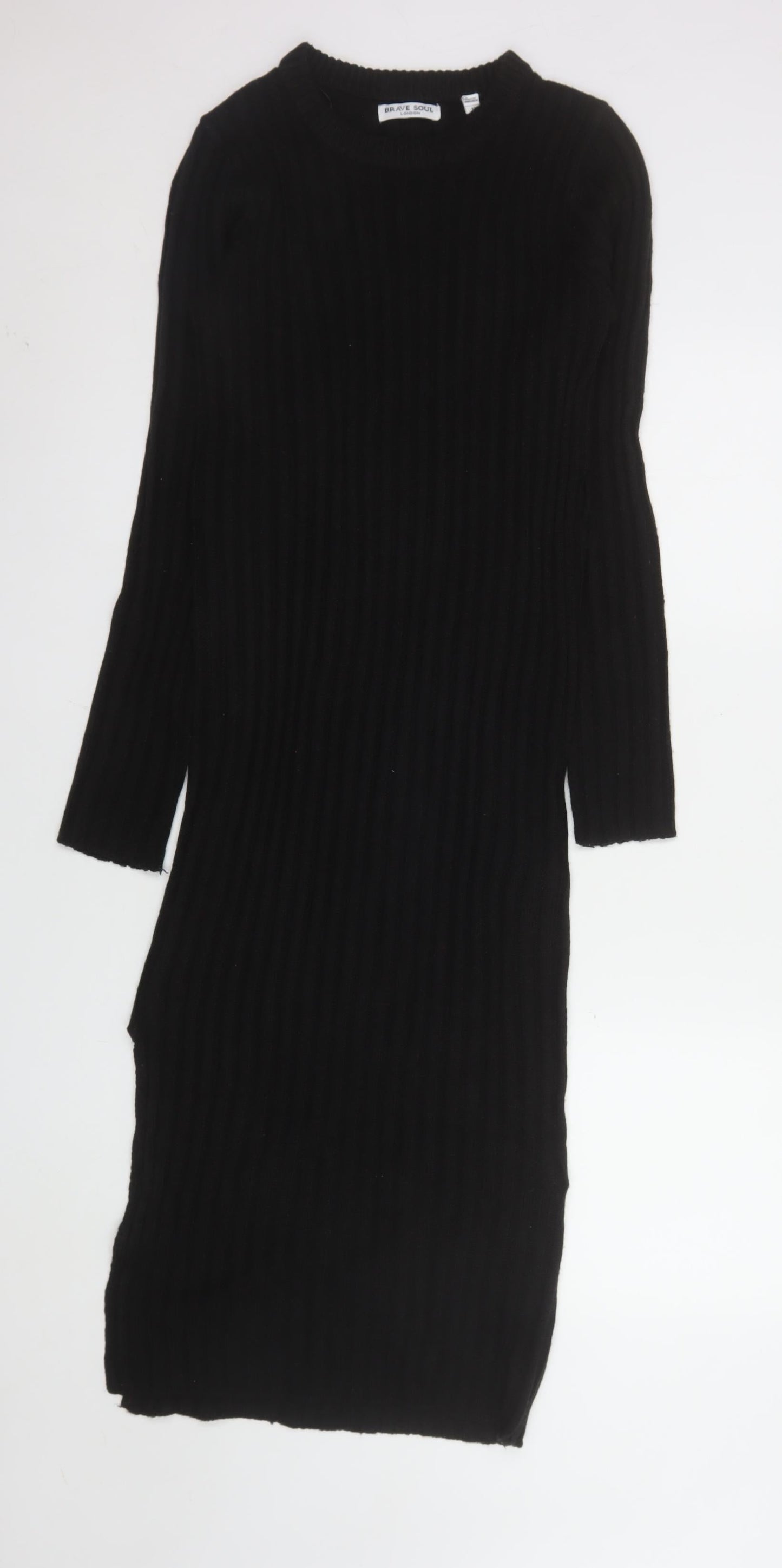 Womens UK Size 12 Brave Soul Bodycon Dress