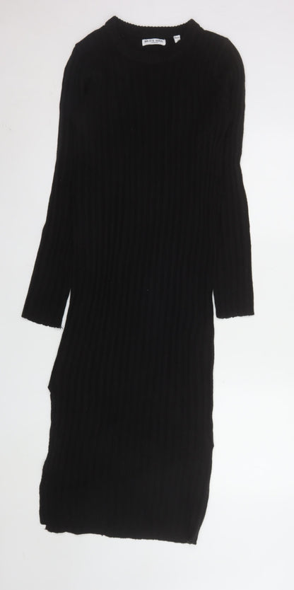 Womens UK Size 12 Brave Soul Bodycon Dress