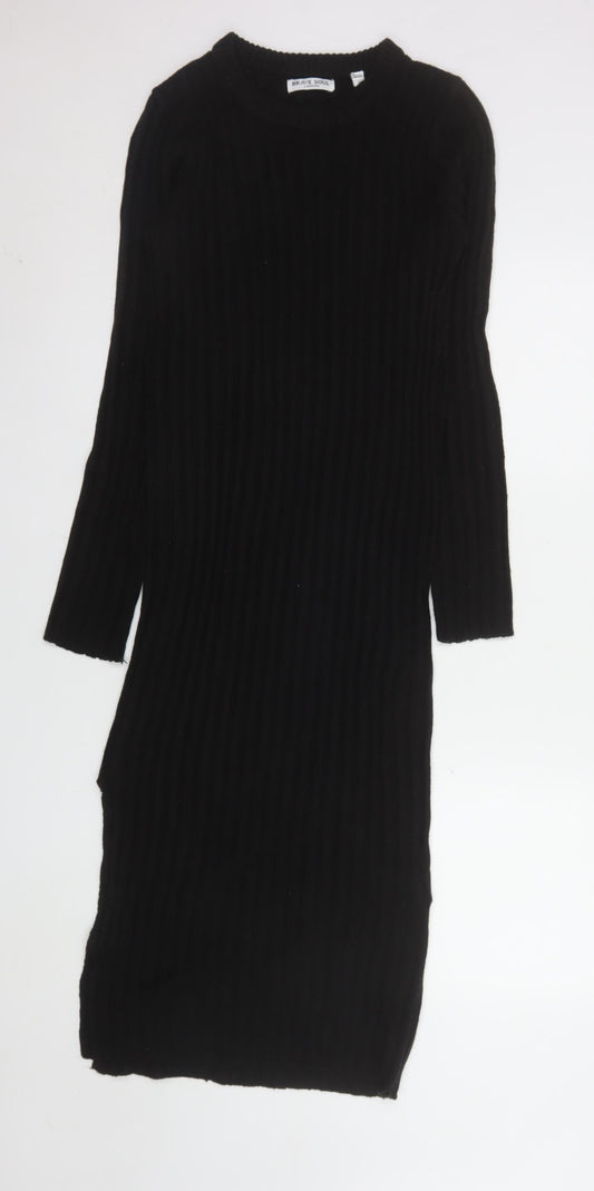 Womens UK Size 12 Brave Soul Bodycon Dress