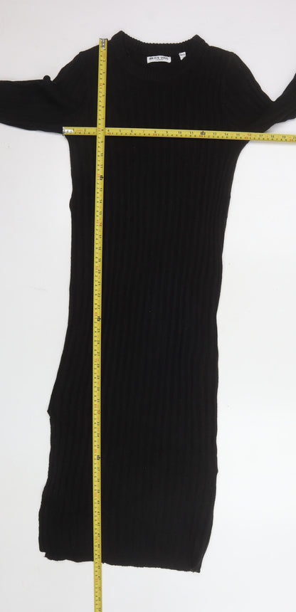 Womens UK Size 12 Brave Soul Bodycon Dress