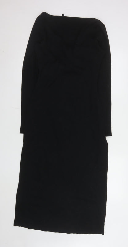 Womens UK Size 14 ASOS DESIGN Bodycon Dress