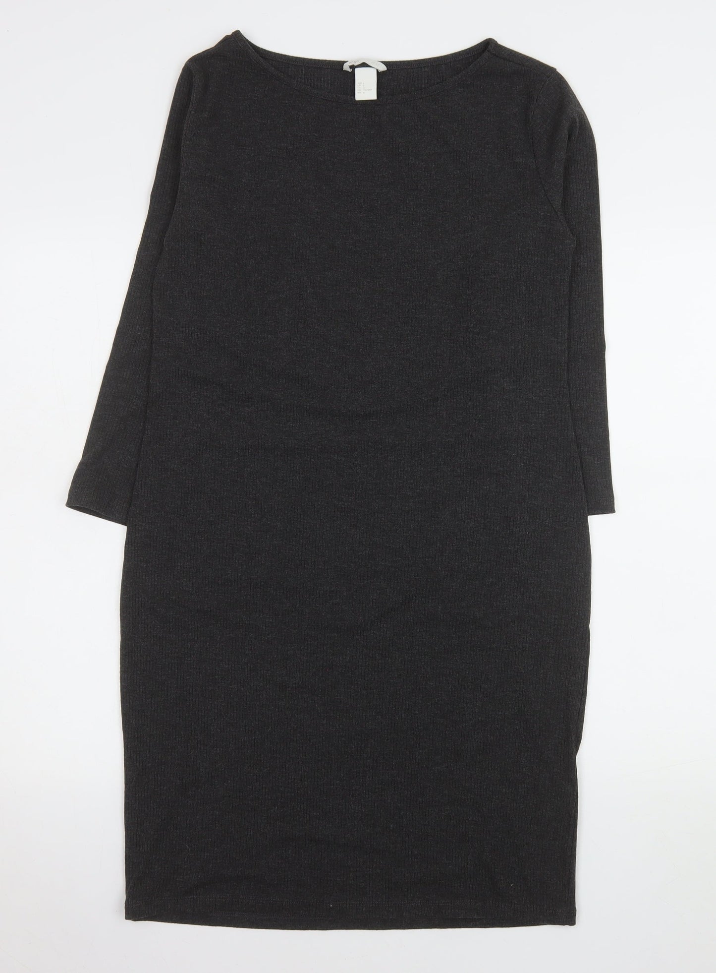 Womens UK Size 14 H&M Bodycon Dress