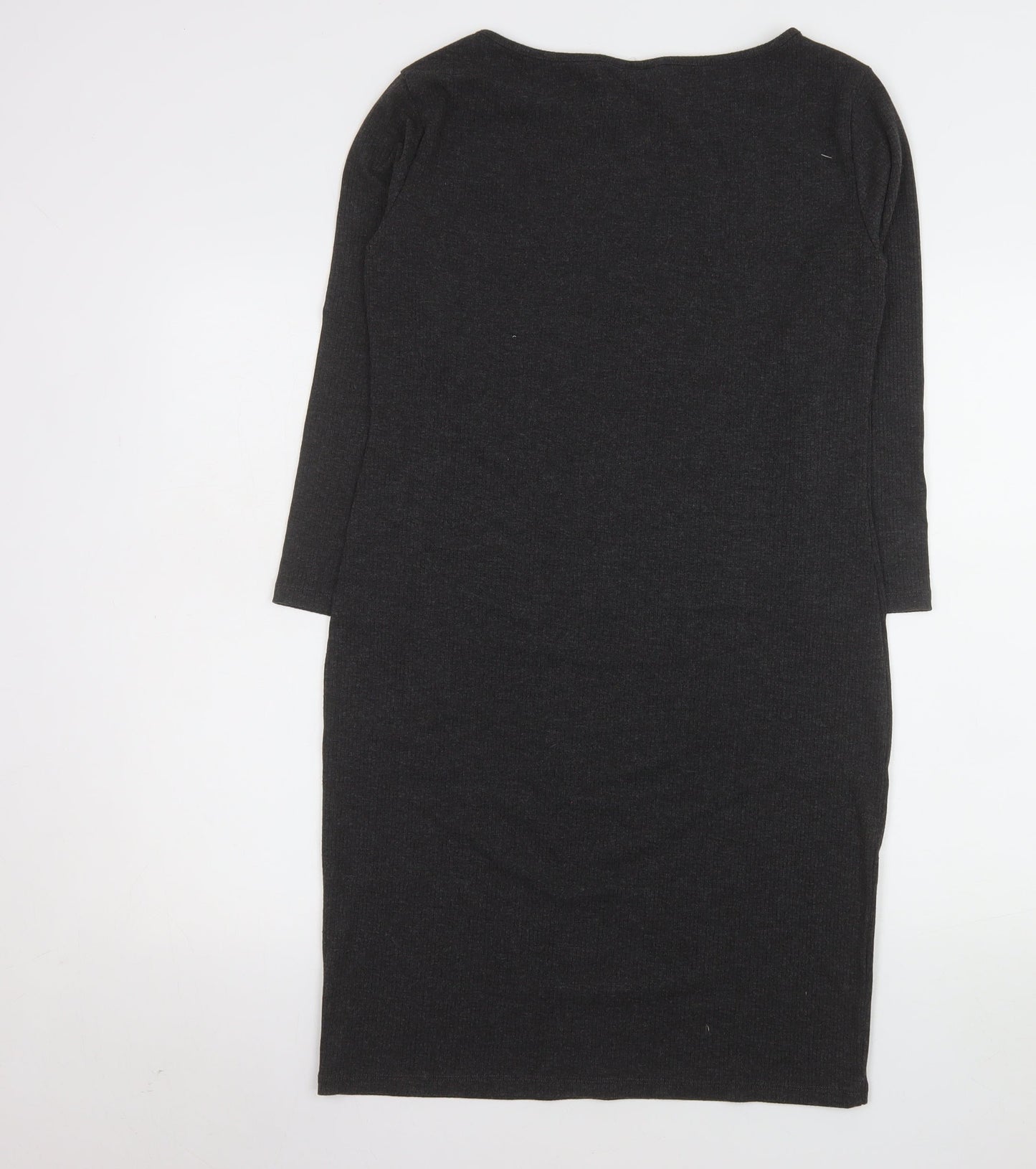 Womens UK Size 14 H&M Bodycon Dress