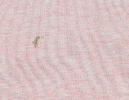 Womens UK Size 14 Superdry Pink Pullover Hoodie