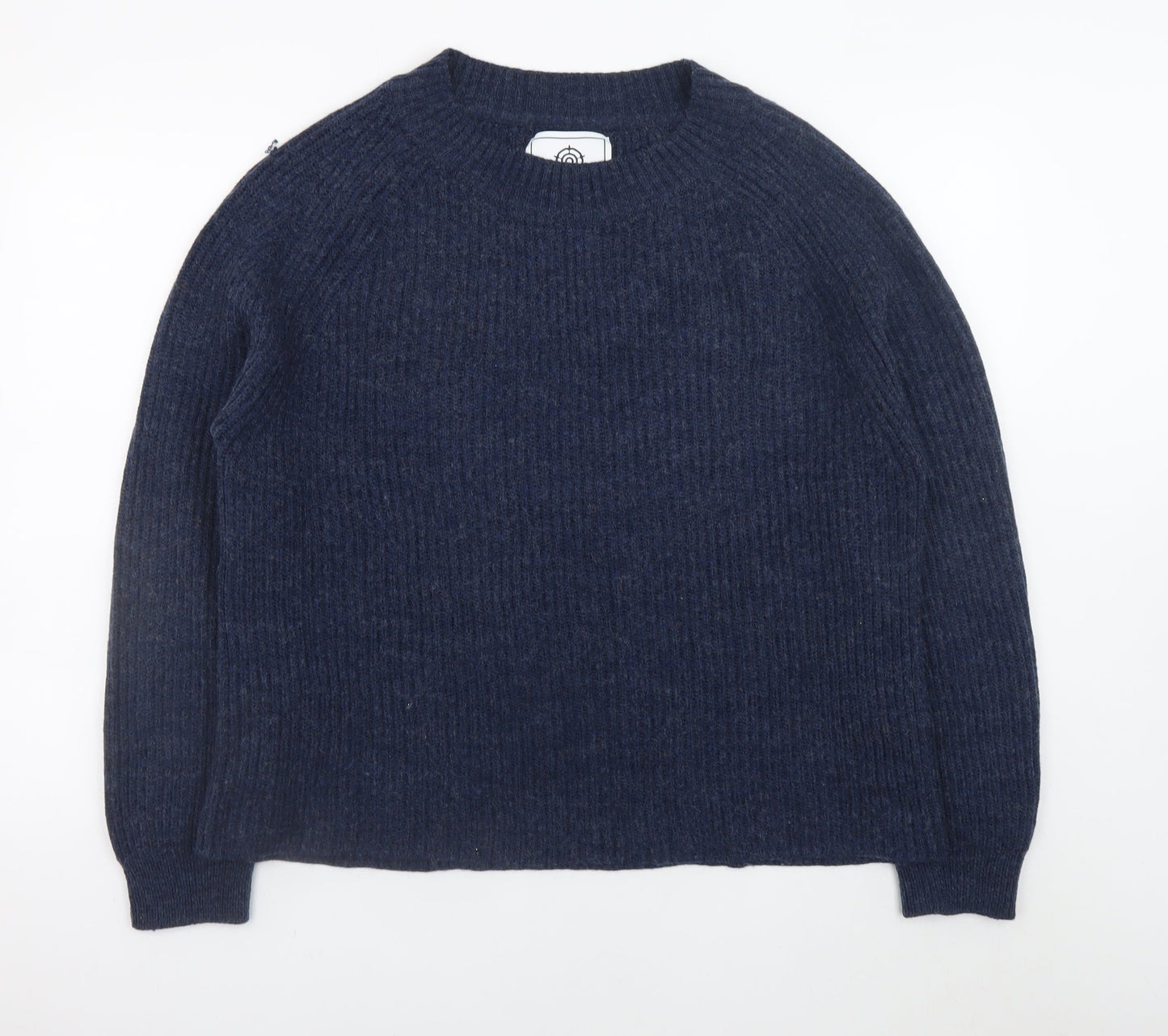 Womens UK Size 14 TOG24 Blue Pullover Jumper