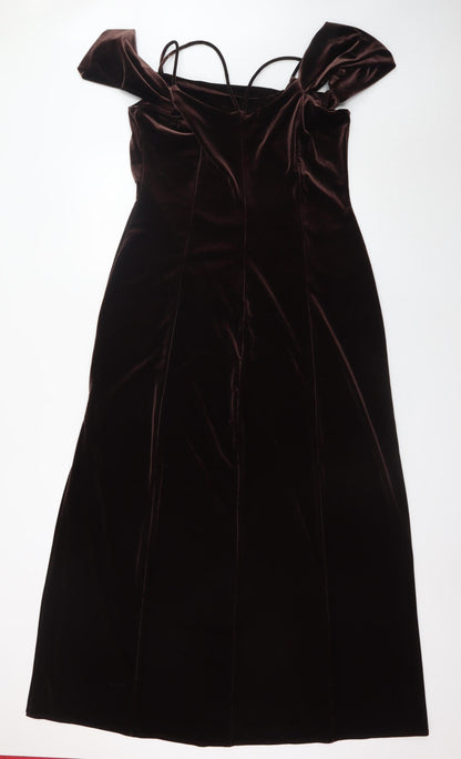 Womens UK Size 16 Ariella London Bodycon Dress