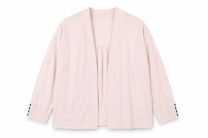 Wallis Womens Pink XL Cardigan Lightweight Open Knit Jumper
