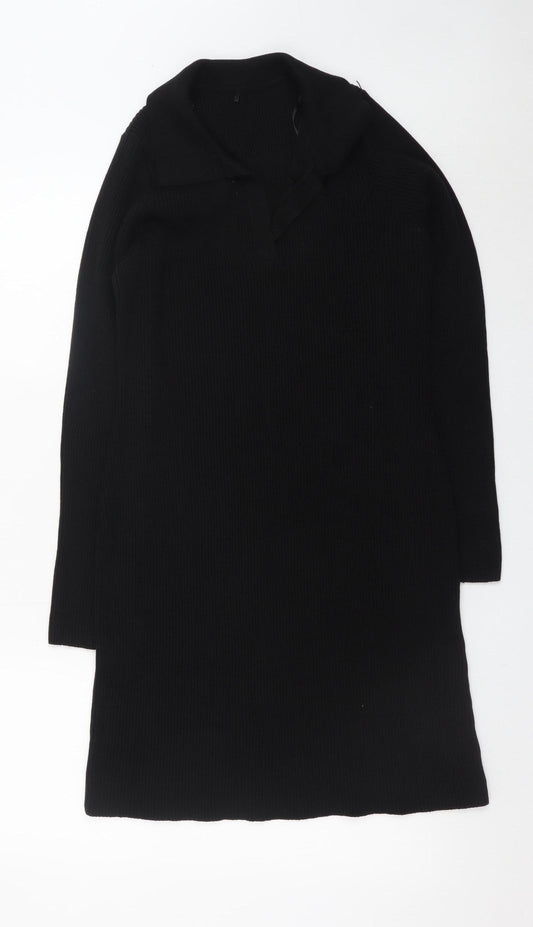 Womens UK Size L George Jumper Dress