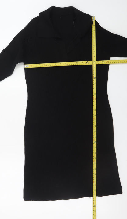 Womens UK Size L George Jumper Dress