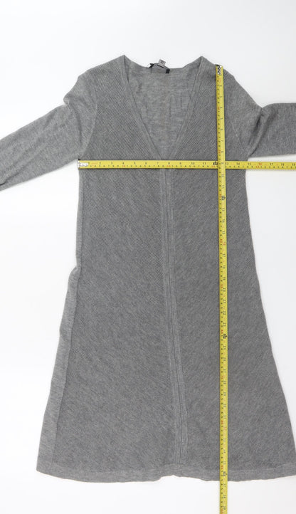 Womens UK Size 12 The White Company A-Line Dress
