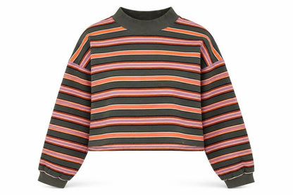 Womens UK Size XL Wild Fable Multicoloured Pullover Sweatshirt