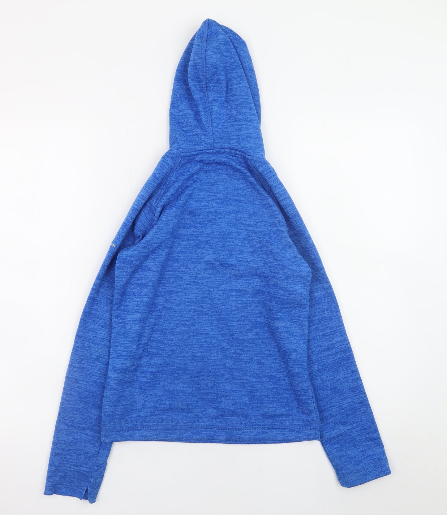 Boys UK Size 9-10 Years Trespass Blue Pullover Hoodie