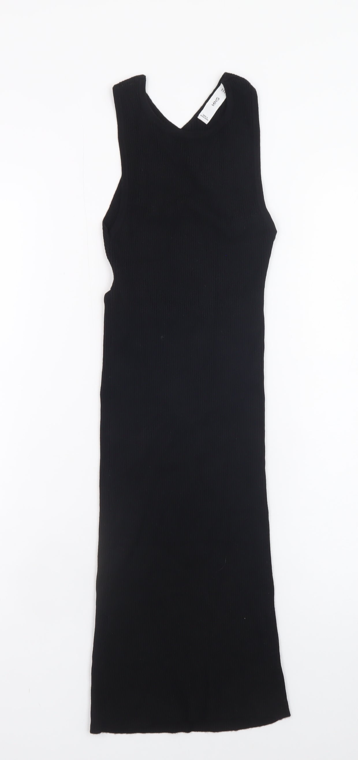 Womens UK Size XS MNG Bodycon Dress