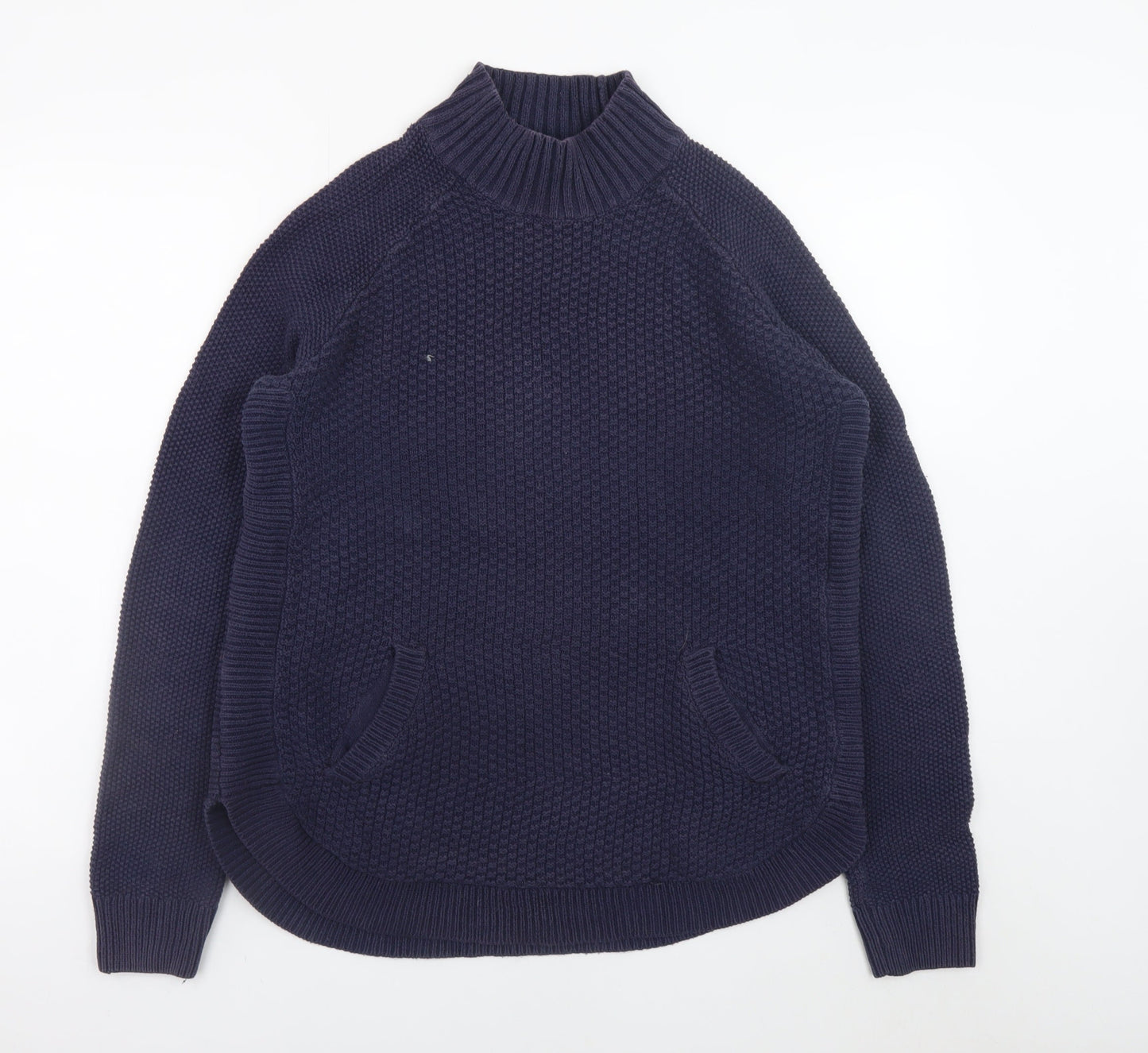 Unisex Adults UK Size S Joules Blue Pullover Jumper