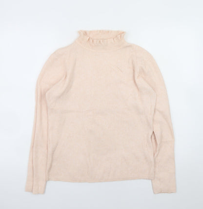 Womens UK Size 20 Atmosphere Beige Pullover Jumper