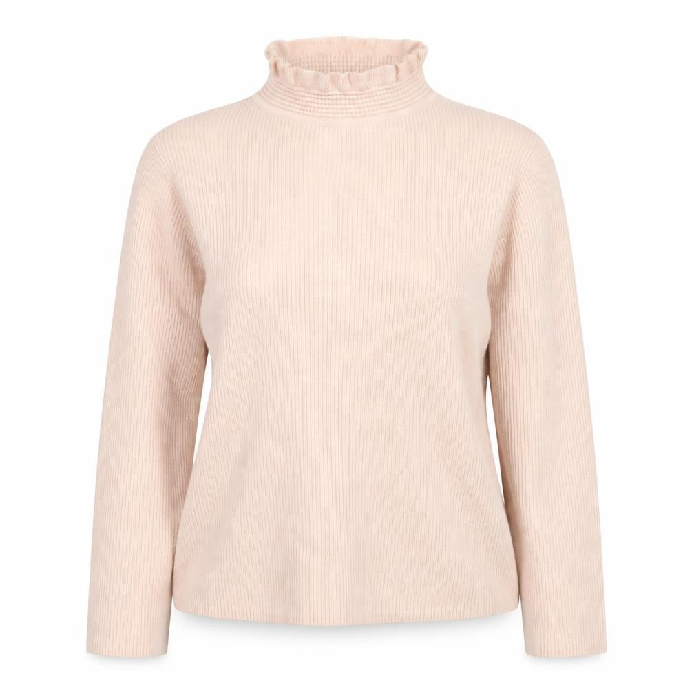 Womens UK Size 20 Atmosphere Beige Pullover Jumper