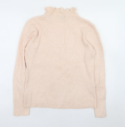 Womens UK Size 20 Atmosphere Beige Pullover Jumper