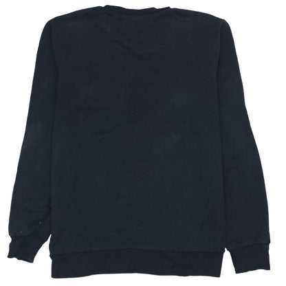 Mens UK Size S Carhartt Black Pullover Sweatshirt