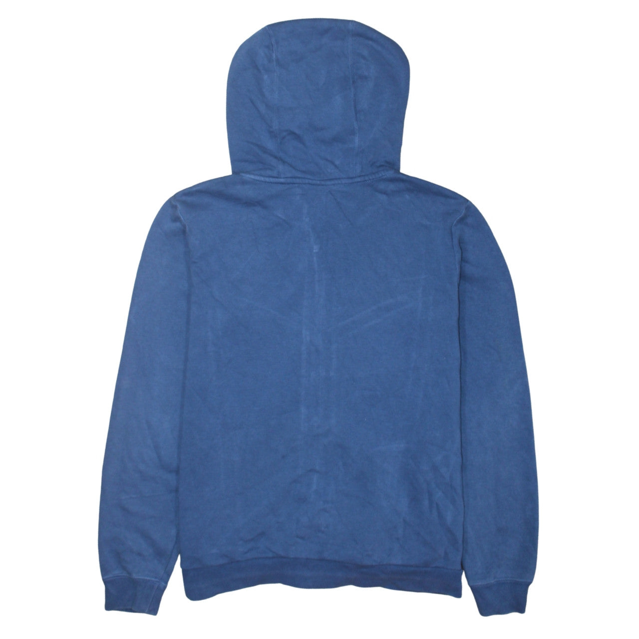 Boys UK Size XL Nike Blue Full Zip Hoodie
