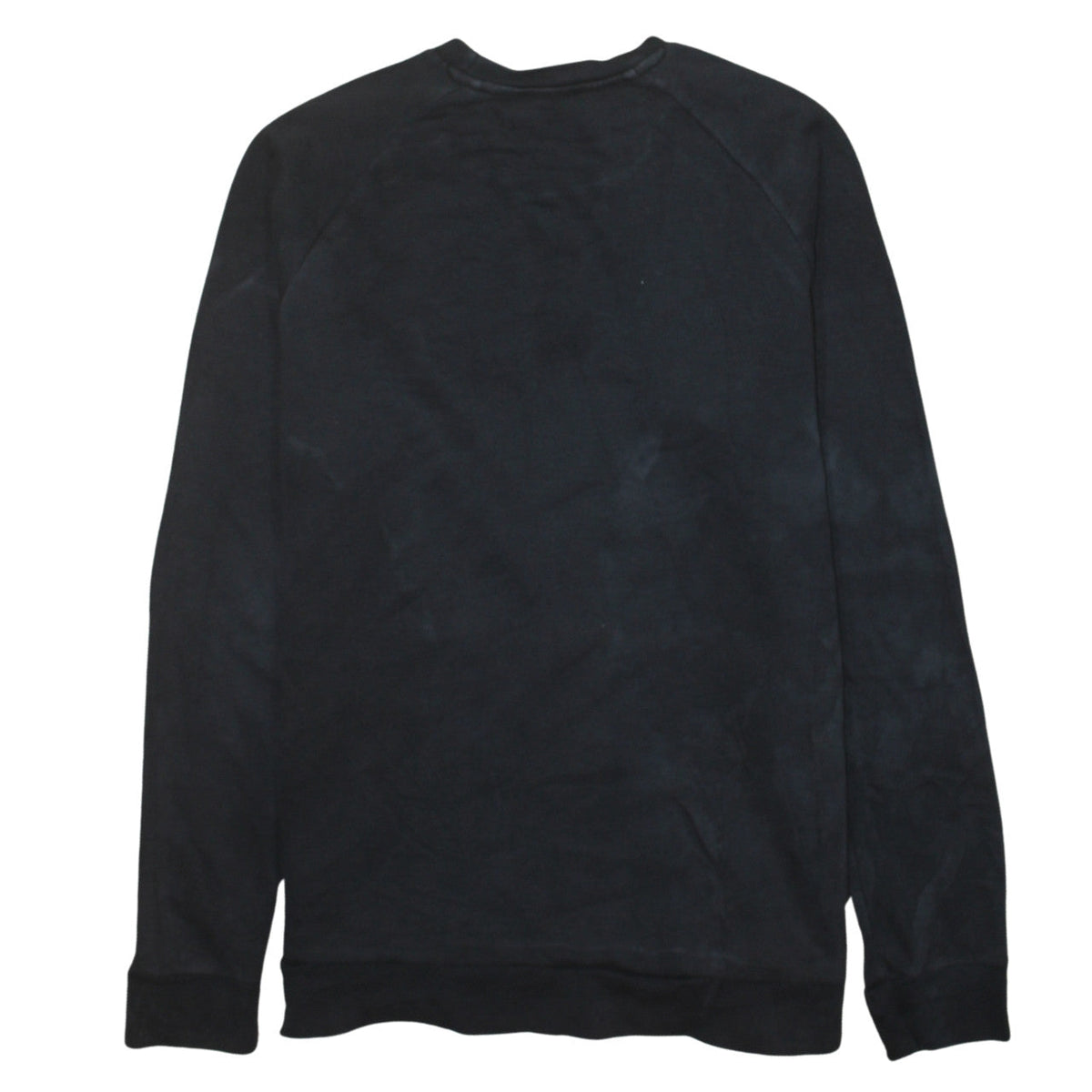 Mens UK Size M adidas Black Pullover Sweatshirt