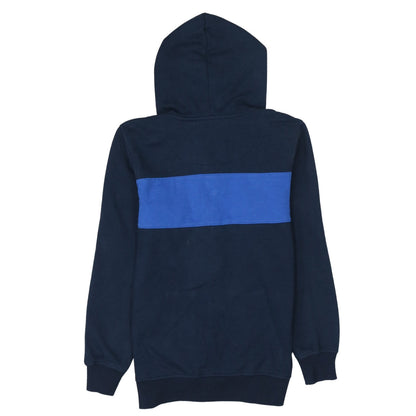 Canterbury Boys Navy Blue Full Zip Hoodie Size 14 Years Uglies Rugby
