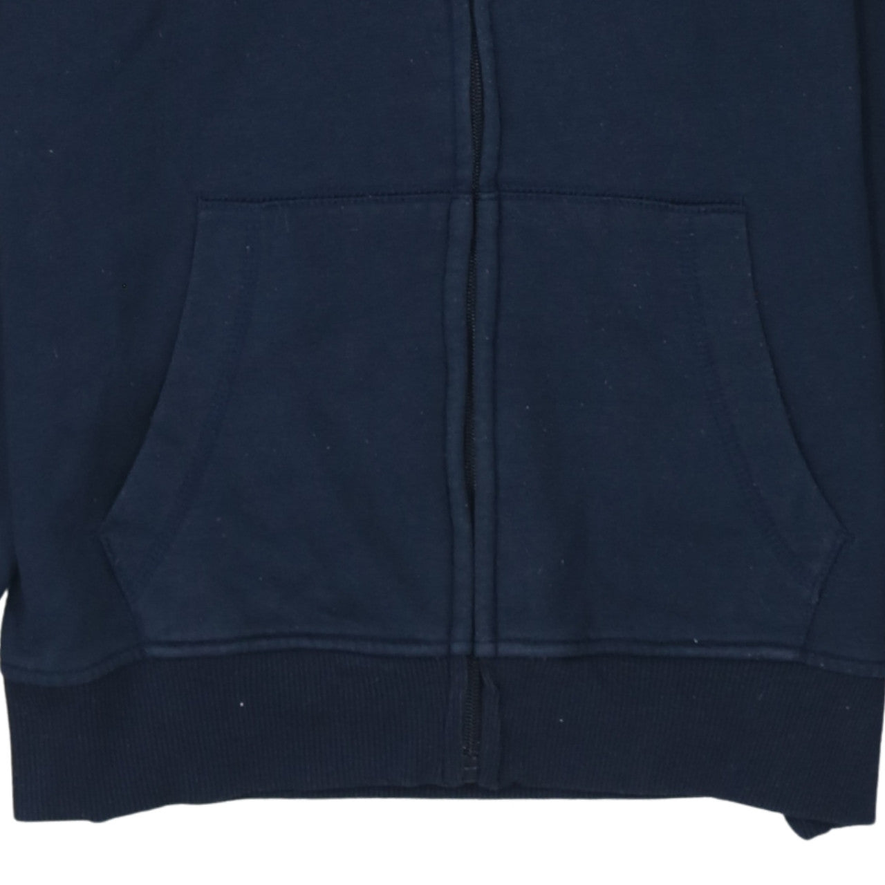 Canterbury Boys Navy Blue Full Zip Hoodie Size 14 Years Uglies Rugby